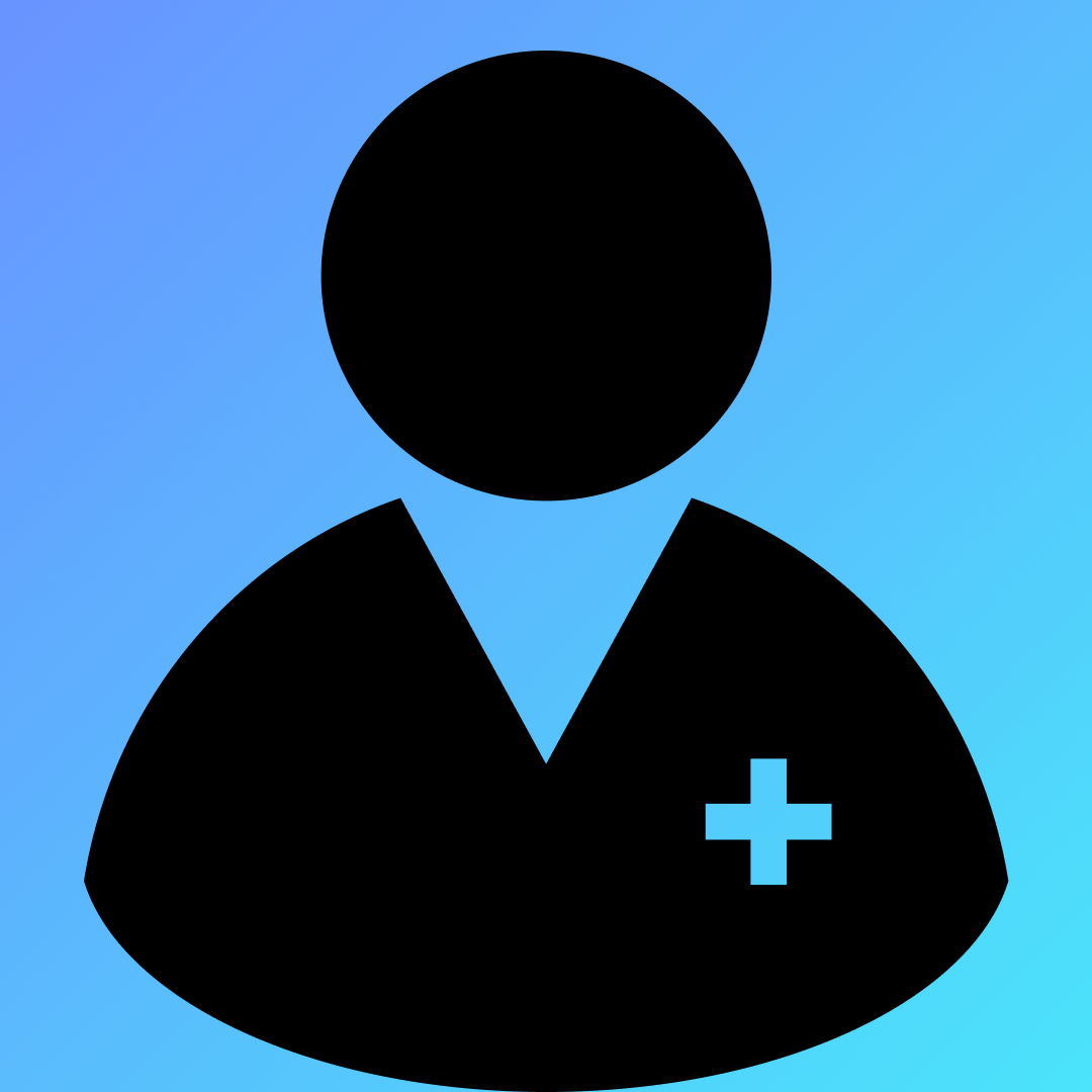 health professional/educator icon